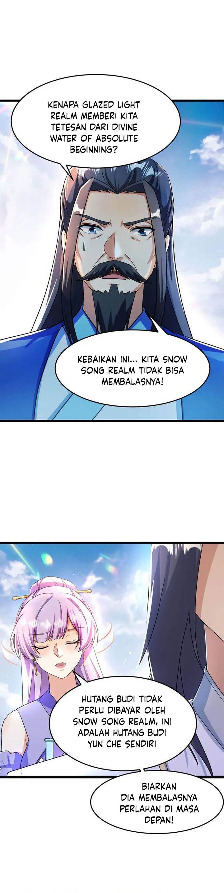 Against the Gods Chap 667 - Next Chap 668