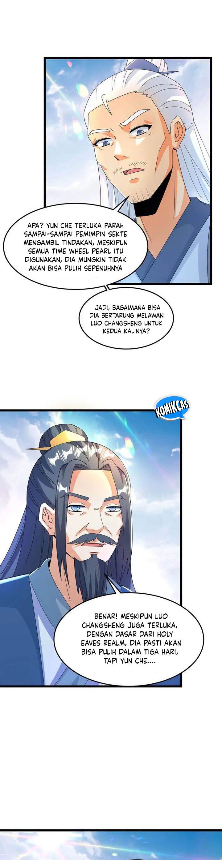 Against the Gods Chap 667 - Next Chap 668