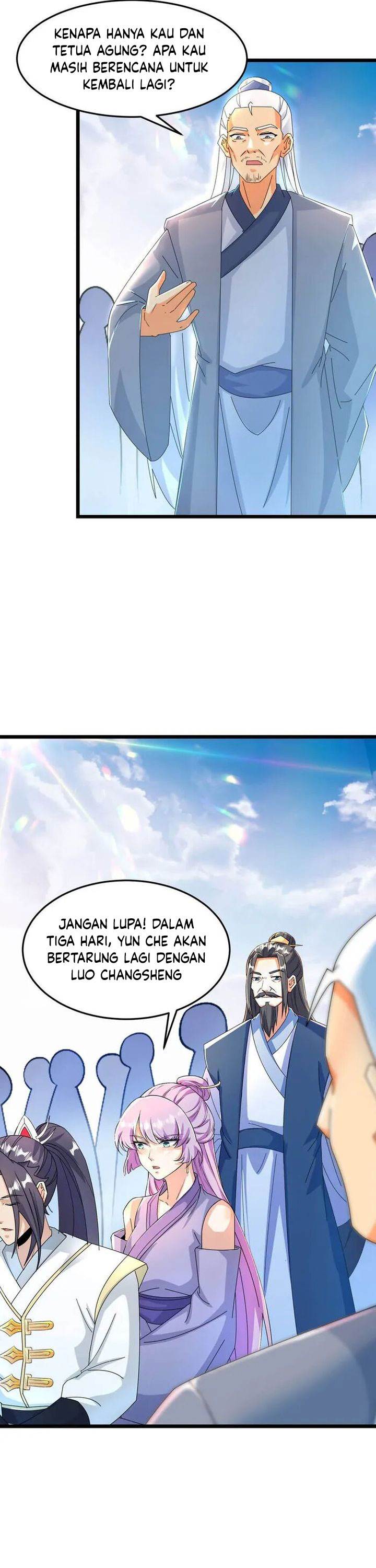Against the Gods Chap 667 - Next Chap 668