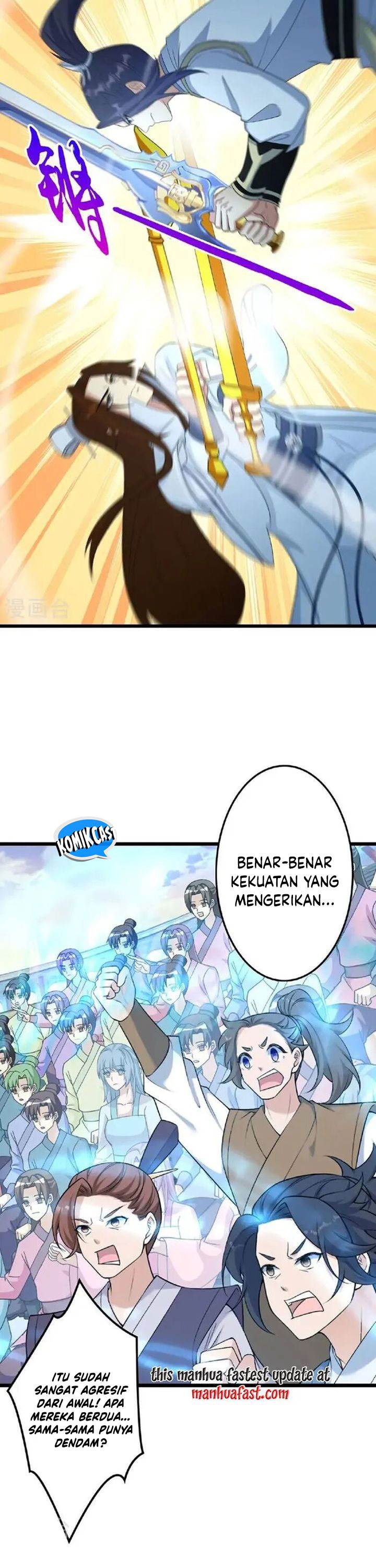 Against the Gods Chap 664 - Next Chap 665