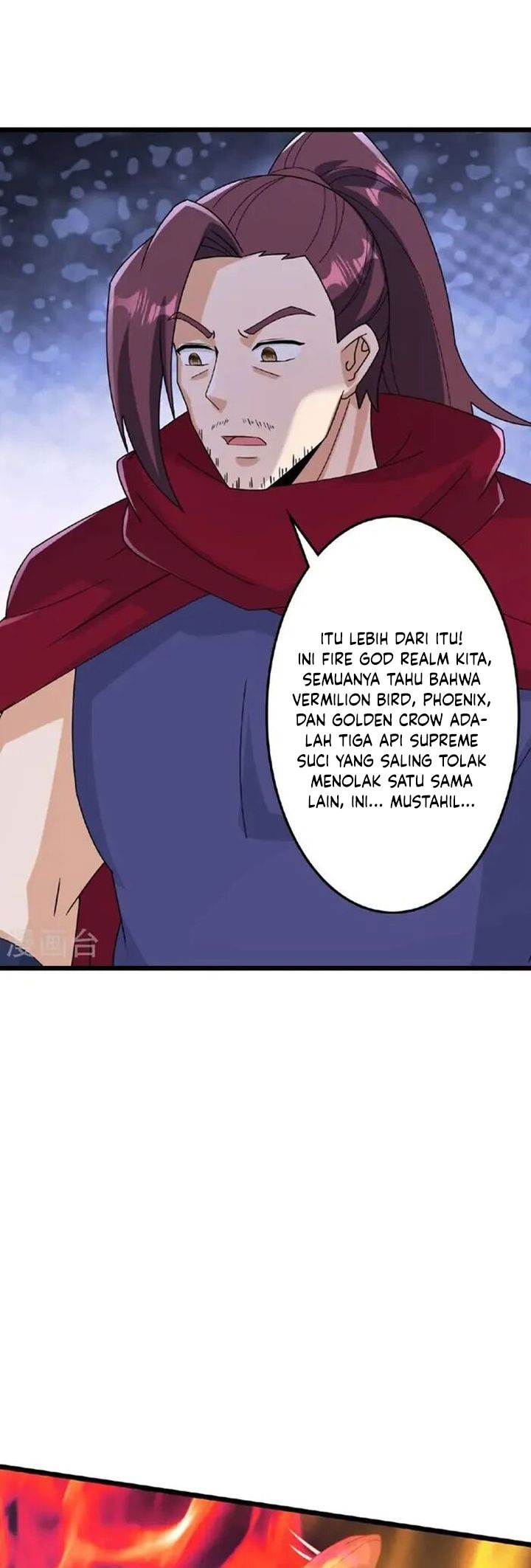 Against the Gods Chap 665 - Next Chap 666