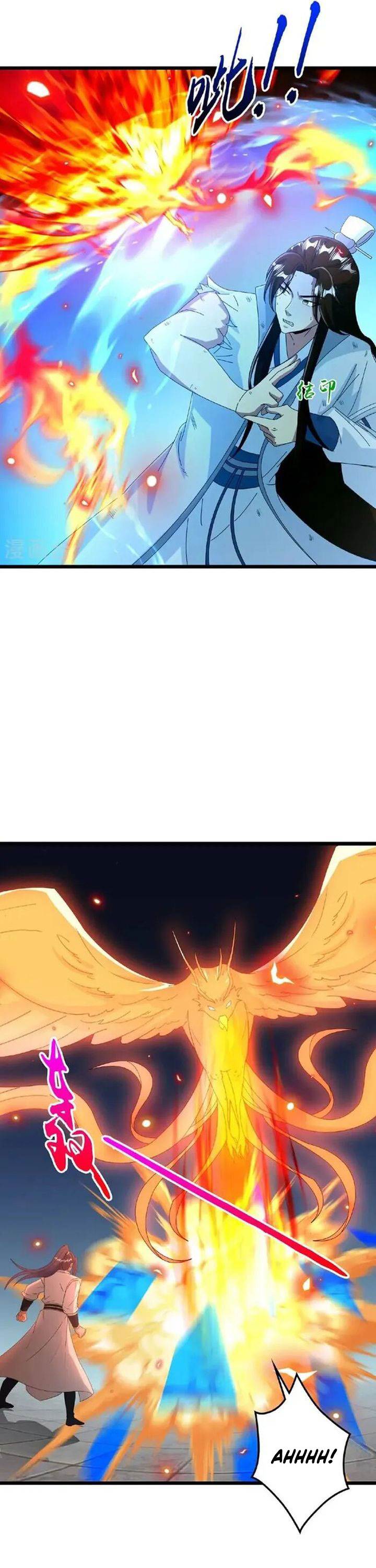 Against the Gods Chap 665 - Next Chap 666