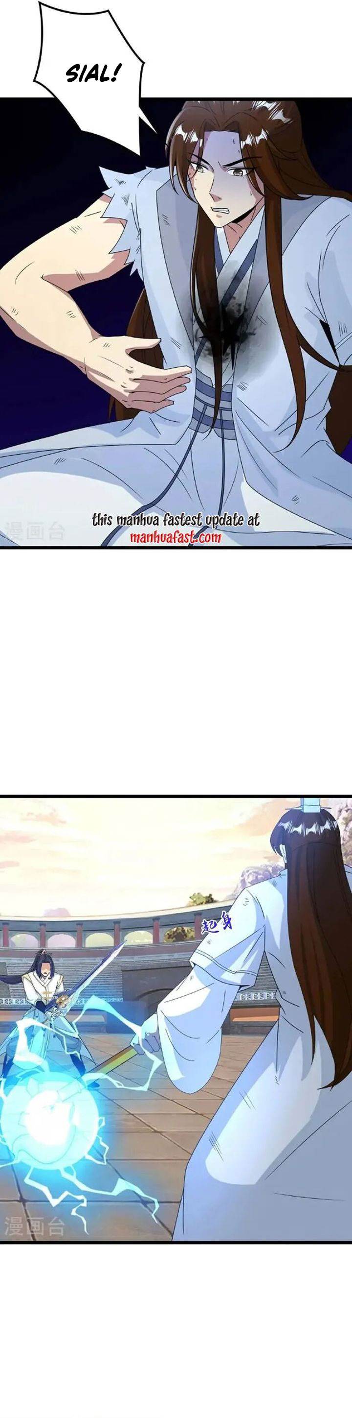 Against the Gods Chap 665 - Next Chap 666