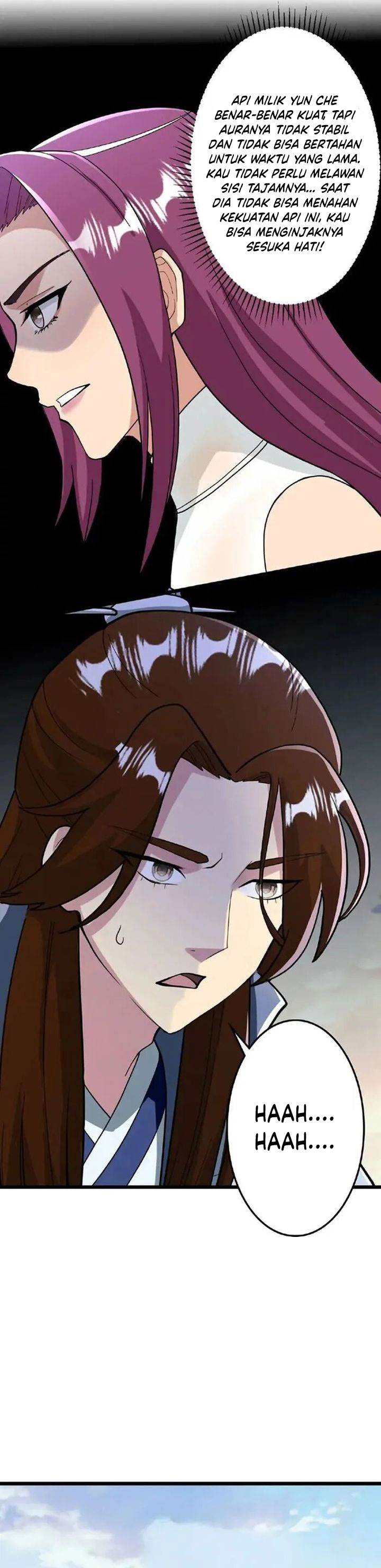 Against the Gods Chap 665 - Next Chap 666