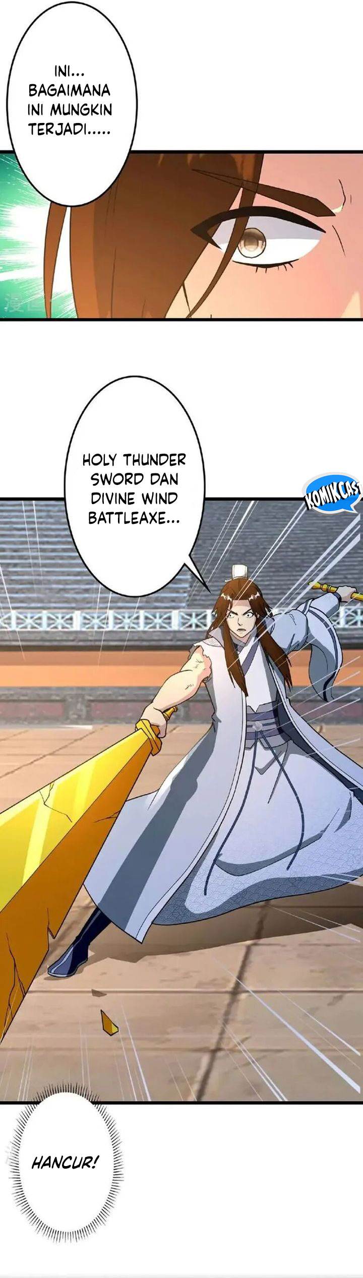 Against the Gods Chap 665 - Next Chap 666