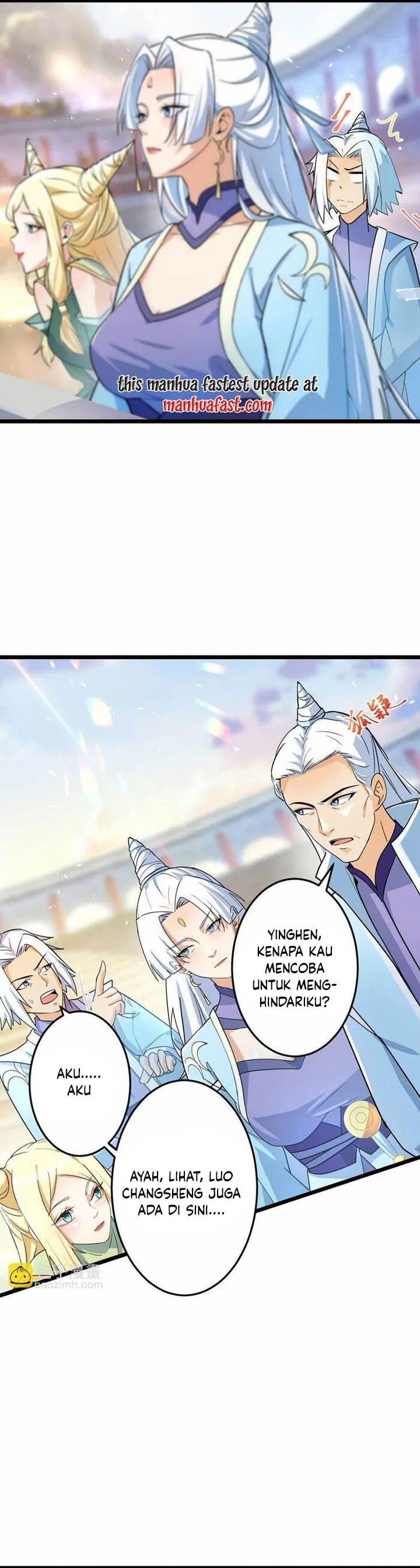 Against the Gods Chap 668 - Next Chap 669
