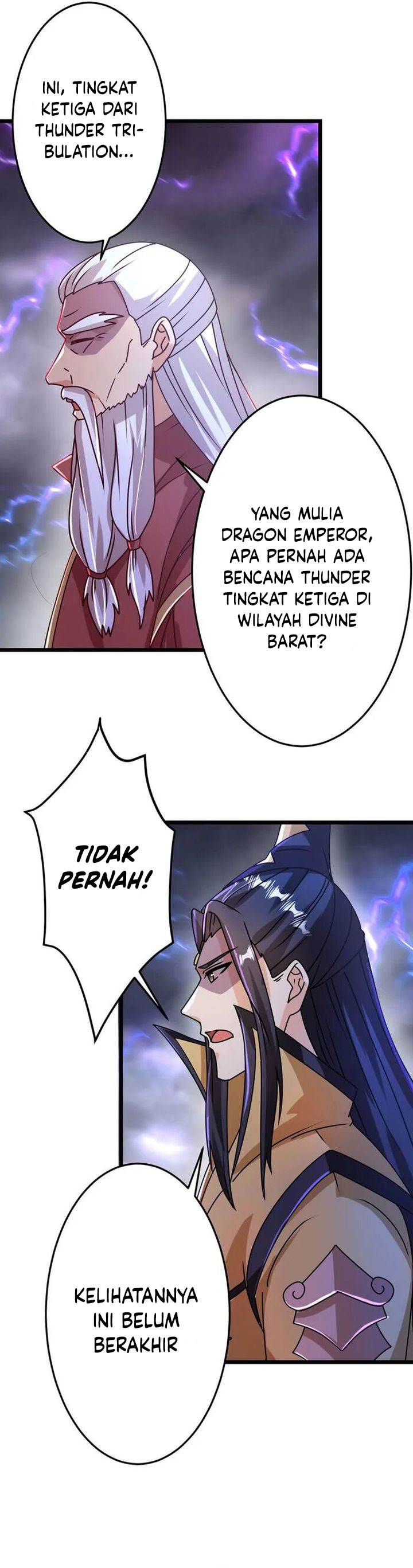 Against the Gods Chap 669 - Next Chap 670
