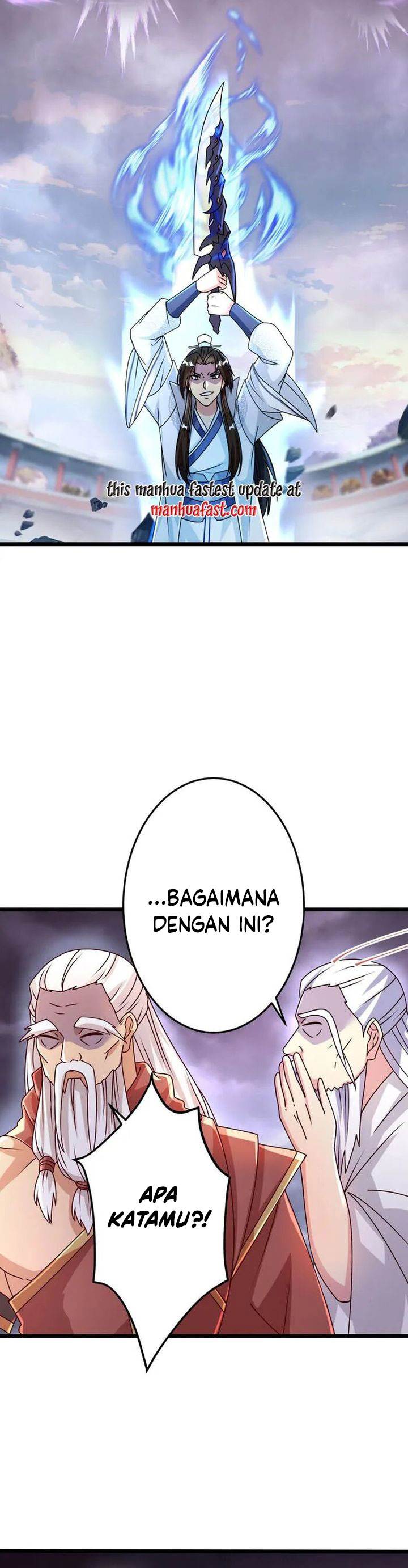 Against the Gods Chap 669 - Next Chap 670