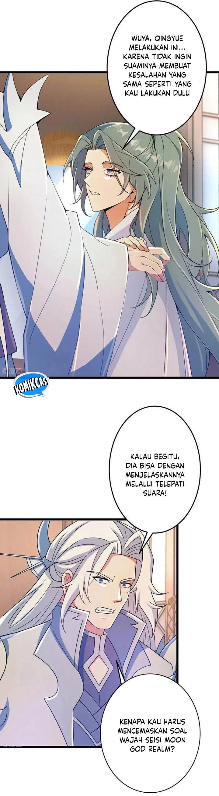 Against the Gods Chap 683 - Next Chap 684
