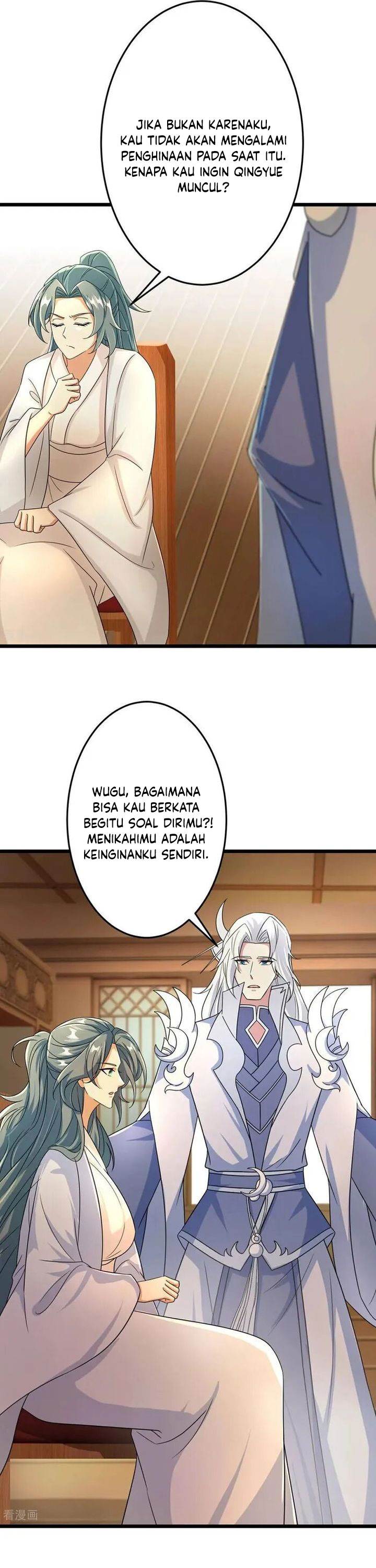 Against the Gods Chap 683 - Next Chap 684
