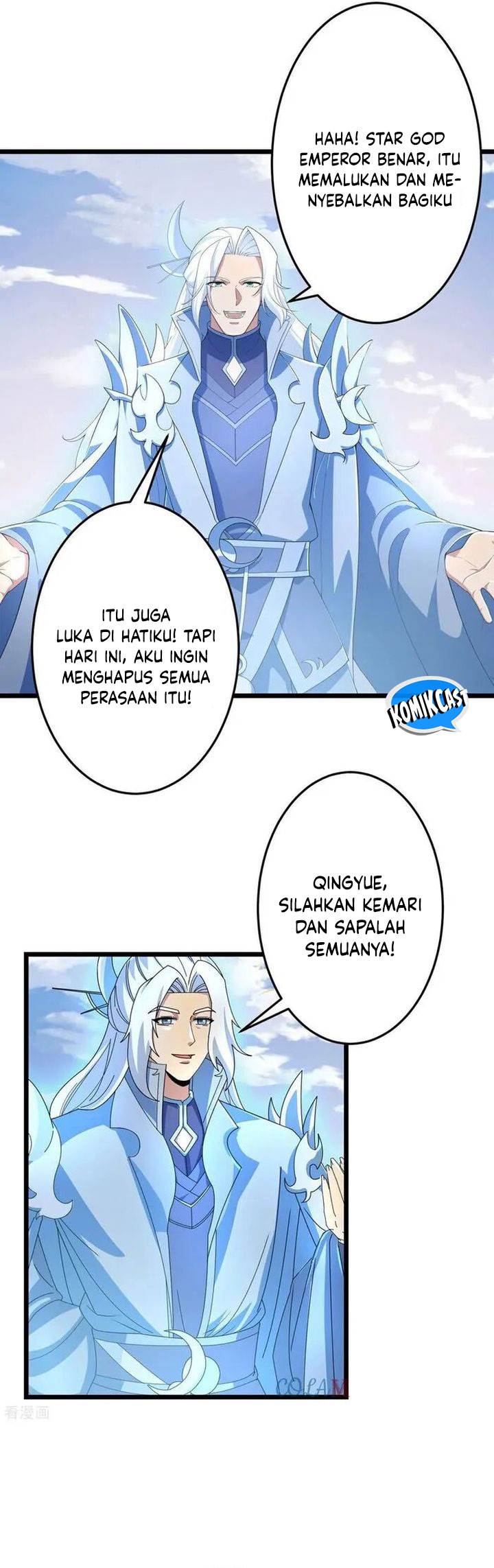 Against the Gods Chap 680 - Next Chap 681