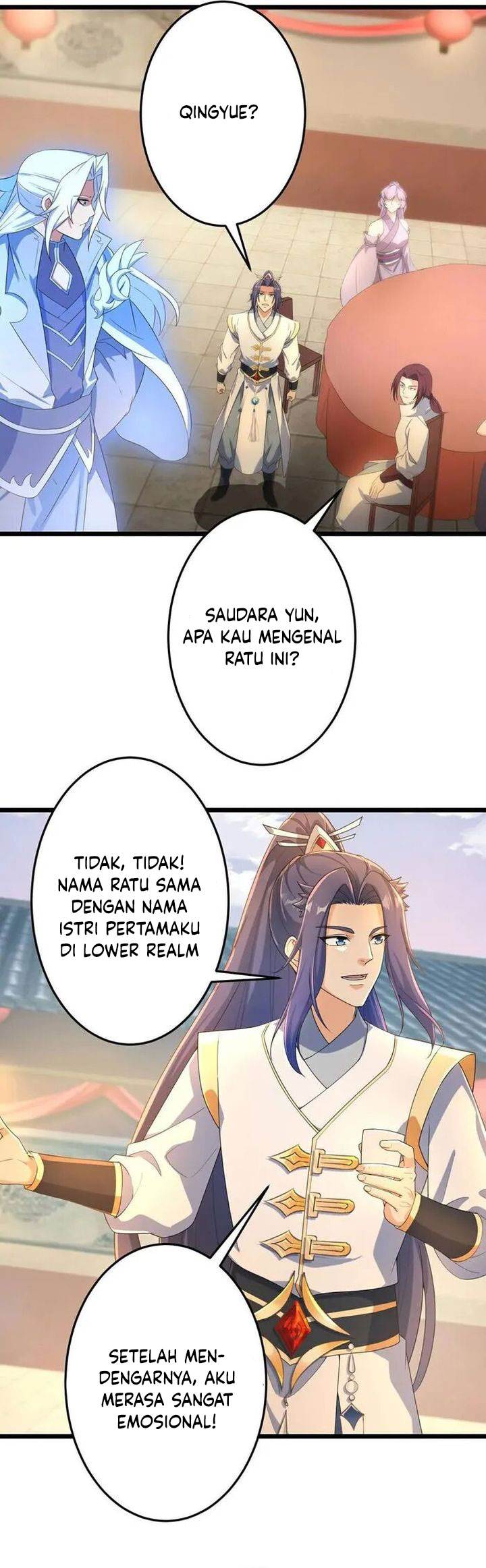 Against the Gods Chap 680 - Next Chap 681