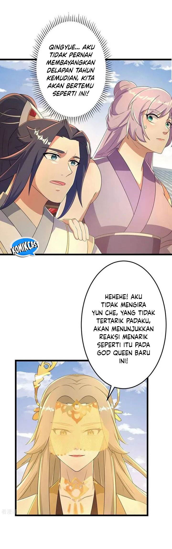 Against the Gods Chap 680 - Next Chap 681