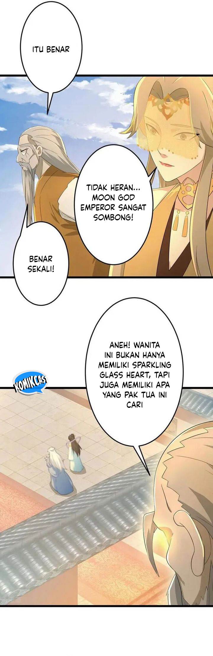 Against the Gods Chap 680 - Next Chap 681