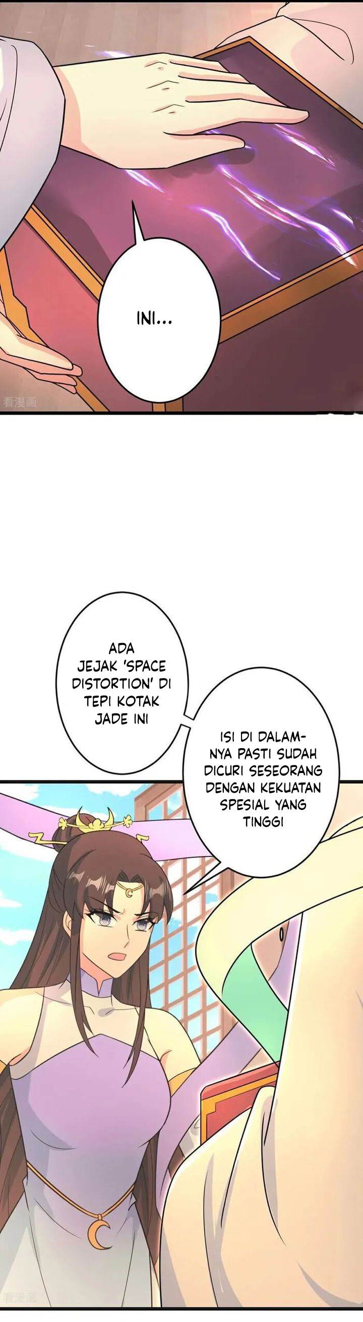 Against the Gods Chap 681 - Next Chap 682