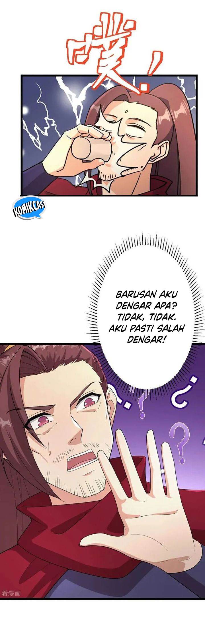 Against the Gods Chap 681 - Next Chap 682