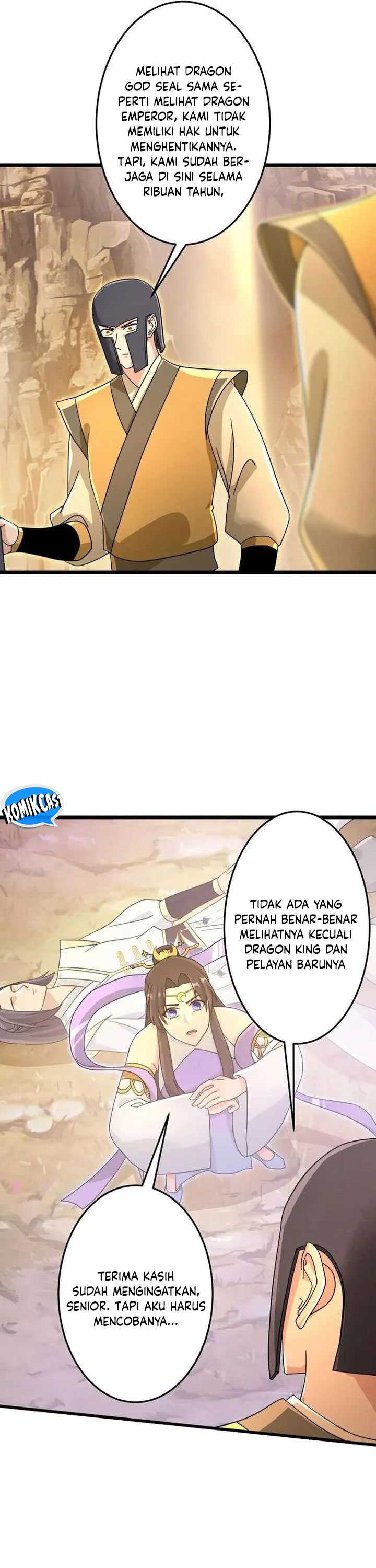 Against the Gods Chap 687 - Next Chap 688