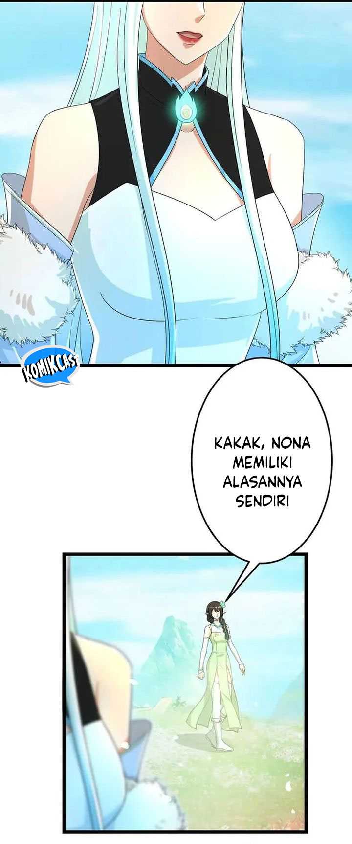 Against the Gods Chap 687 - Next Chap 688