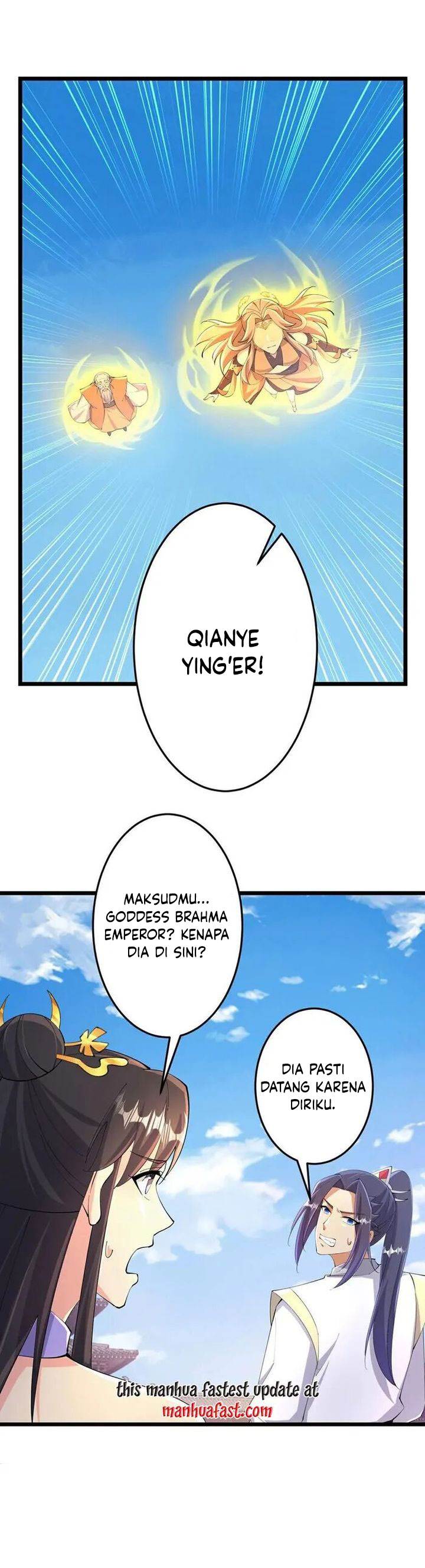 Against the Gods Chap 684 - Next Chap 685