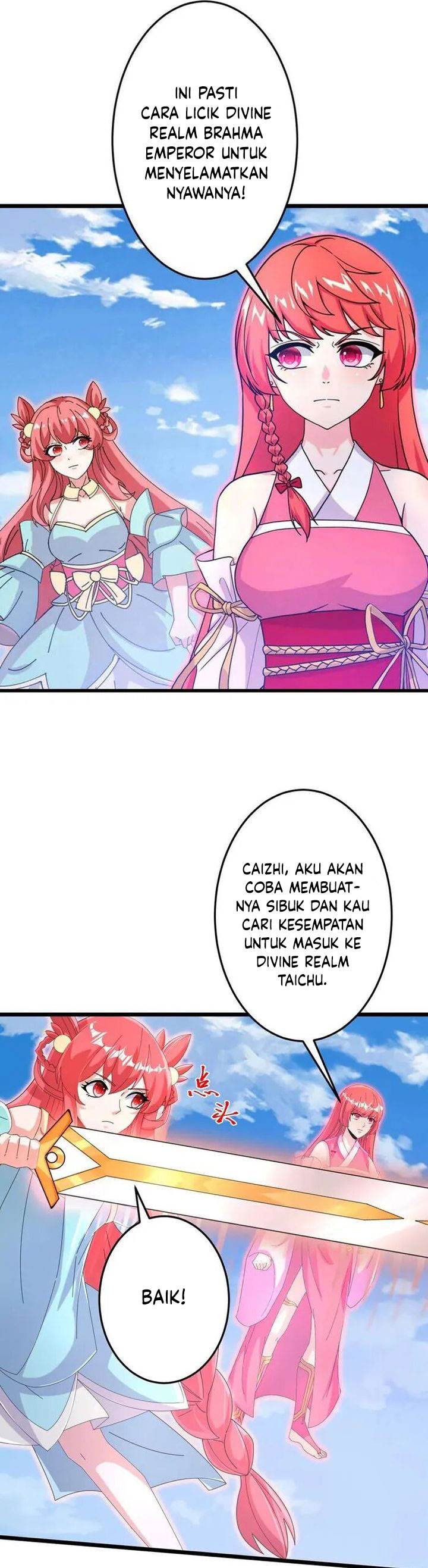 Against the Gods Chap 684 - Next Chap 685