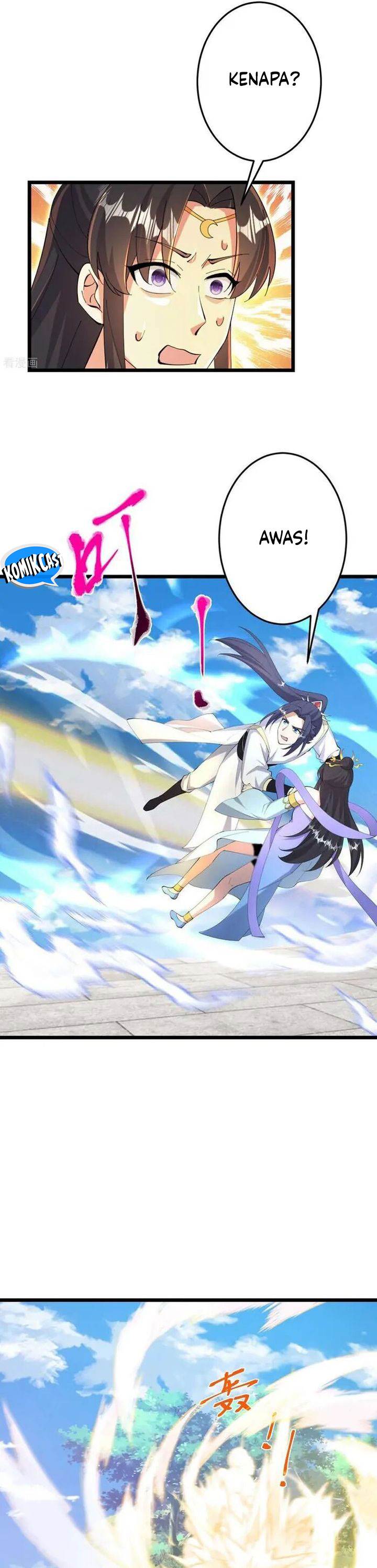 Against the Gods Chap 684 - Next Chap 685