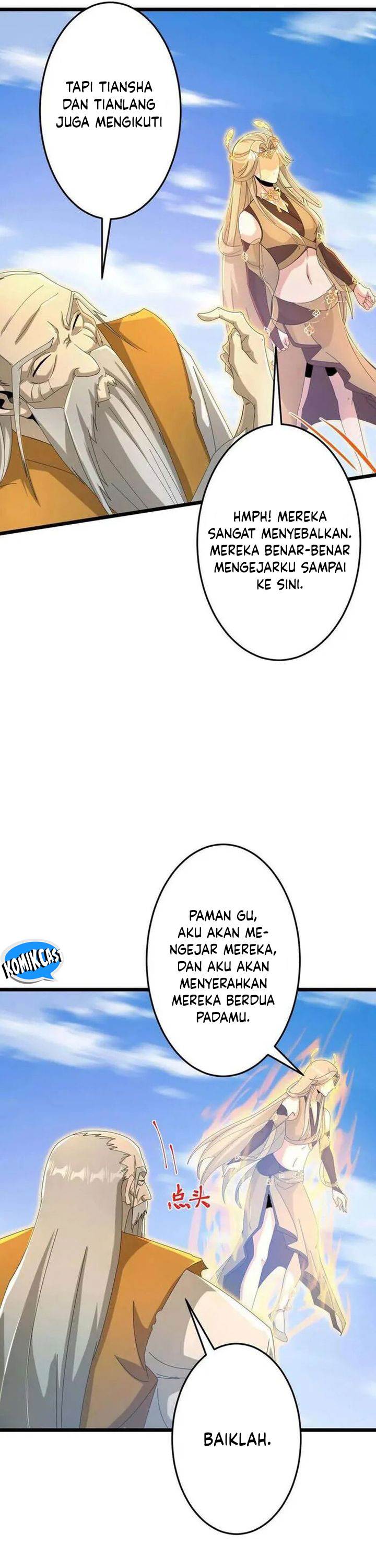 Against the Gods Chap 684 - Next Chap 685