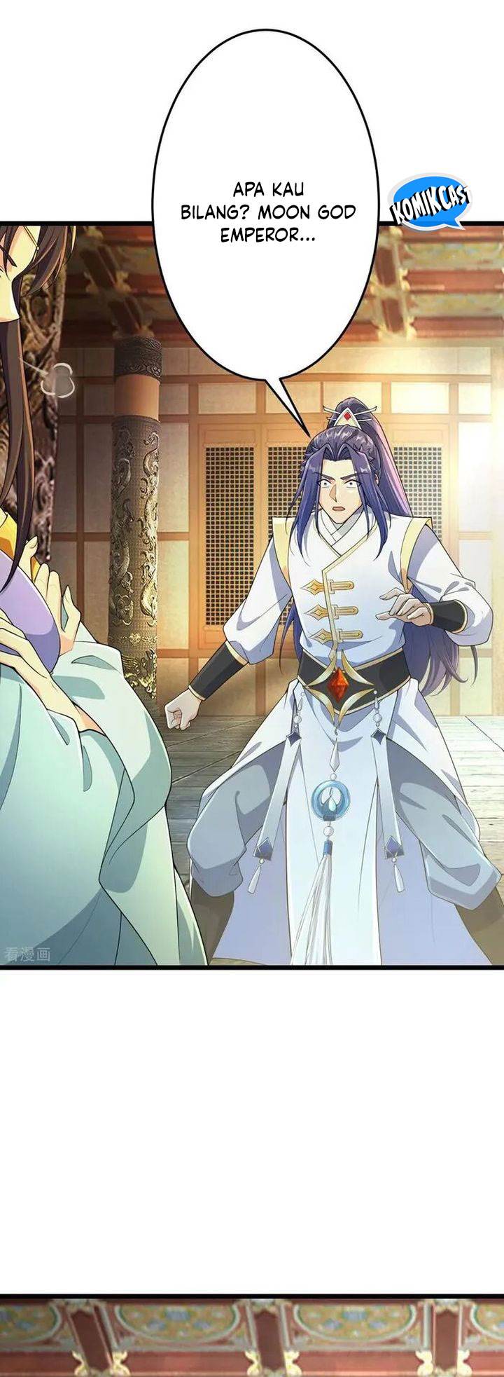 Against the Gods Chap 684 - Next Chap 685