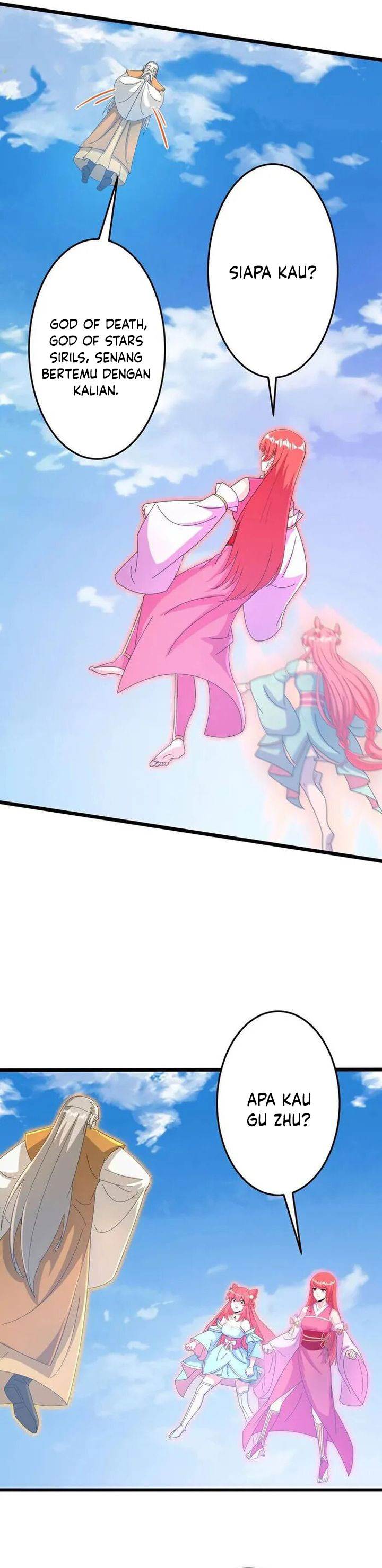 Against the Gods Chap 684 - Next Chap 685
