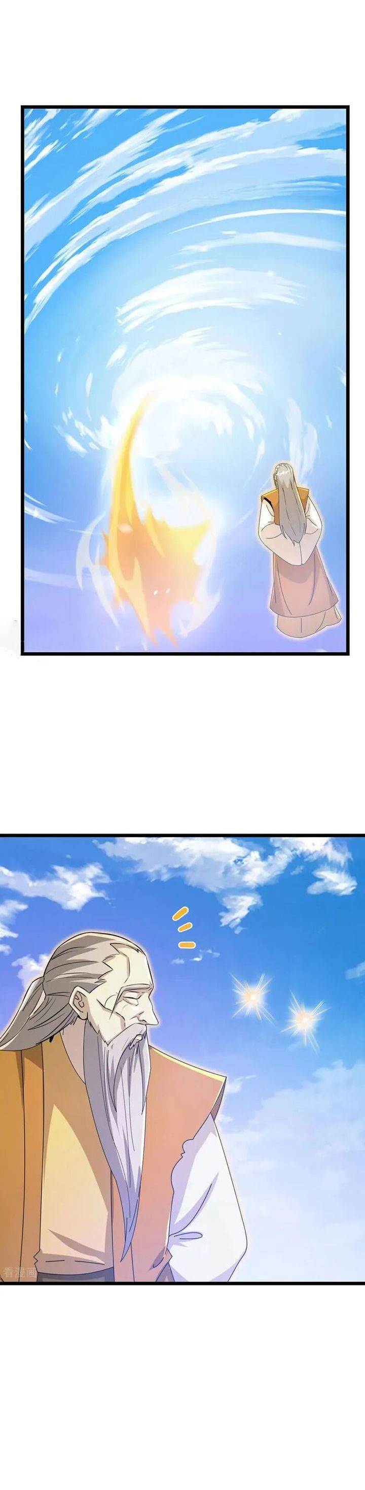 Against the Gods Chap 684 - Next Chap 685