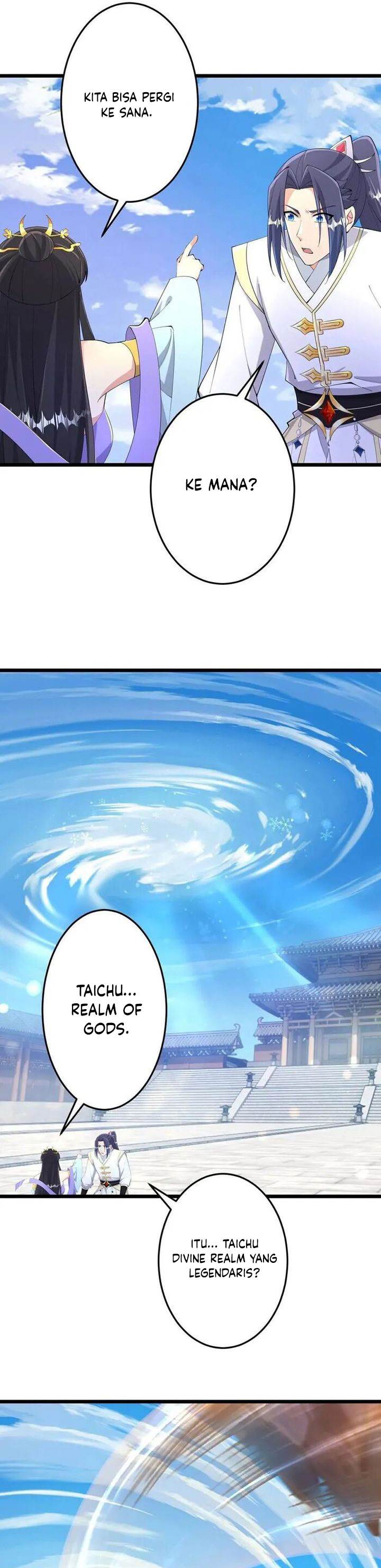 Against the Gods Chap 684 - Next Chap 685