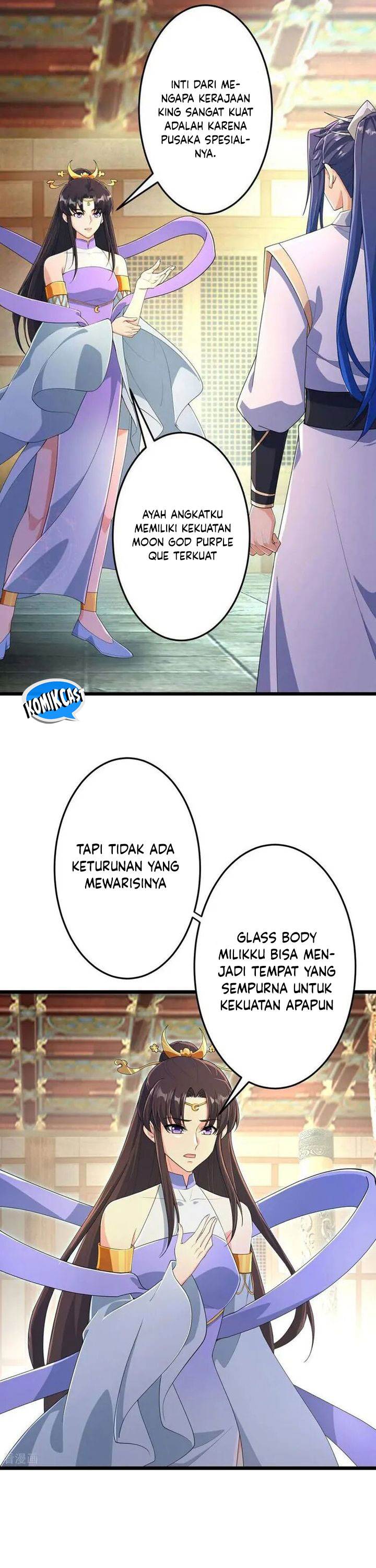 Against the Gods Chap 684 - Next Chap 685