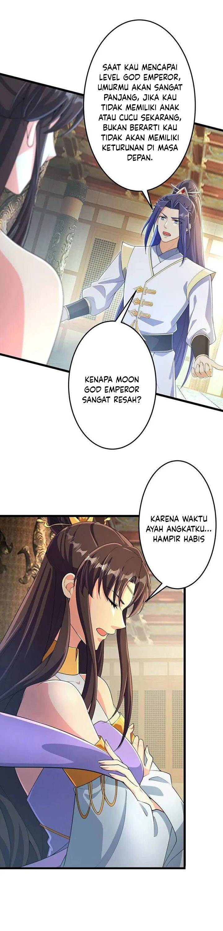 Against the Gods Chap 684 - Next Chap 685