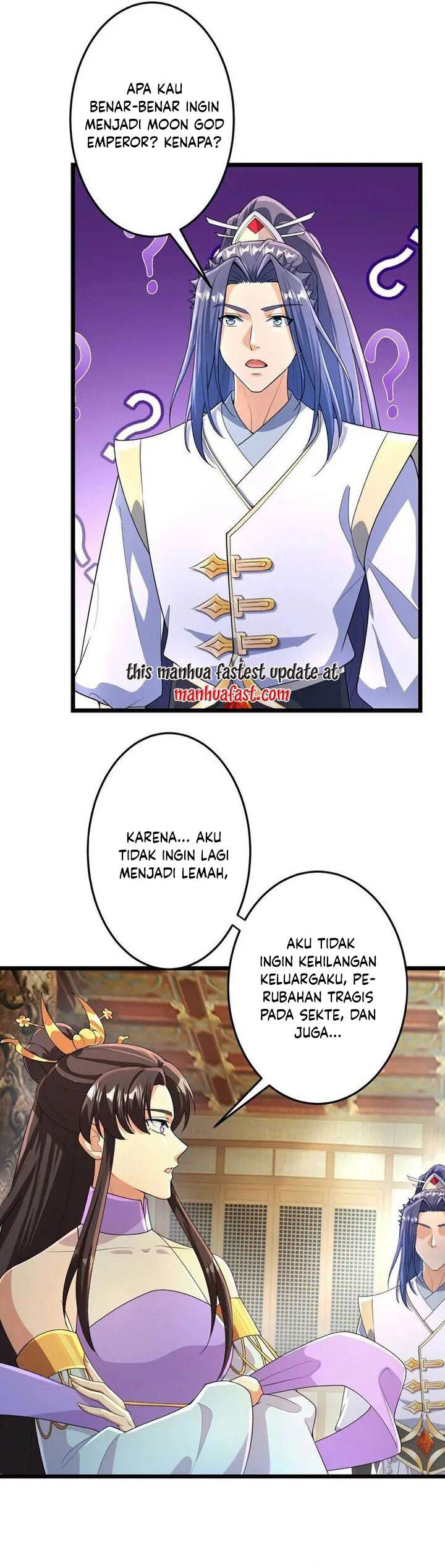 Against the Gods Chap 684 - Next Chap 685
