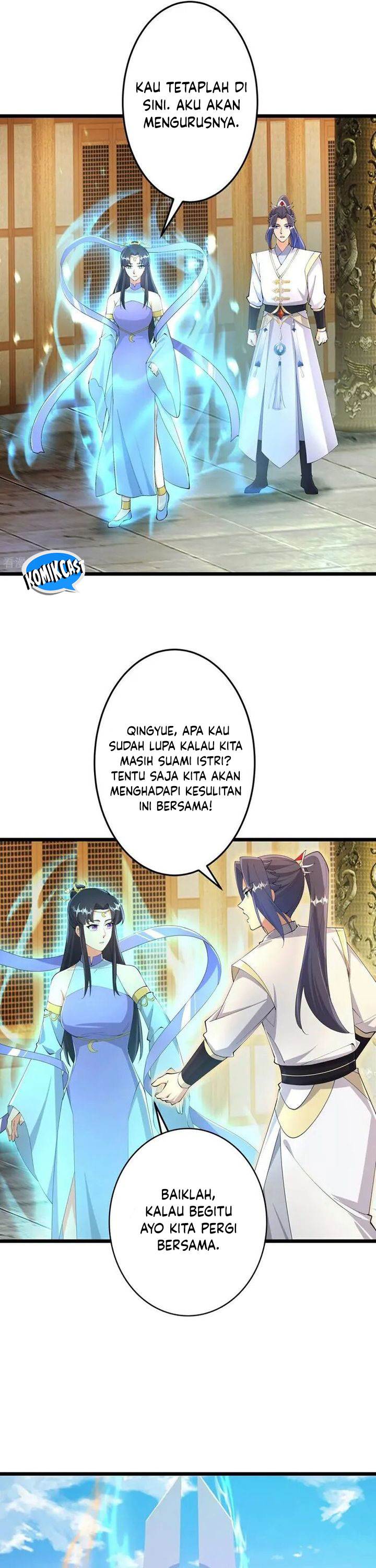 Against the Gods Chap 684 - Next Chap 685