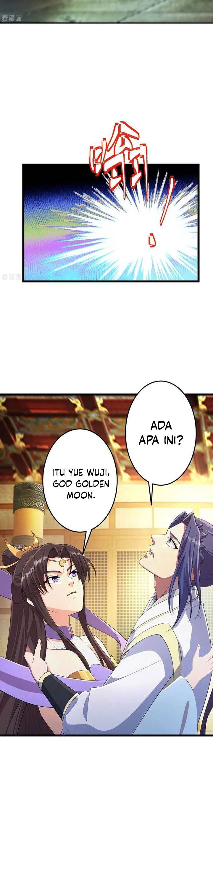 Against the Gods Chap 684 - Next Chap 685
