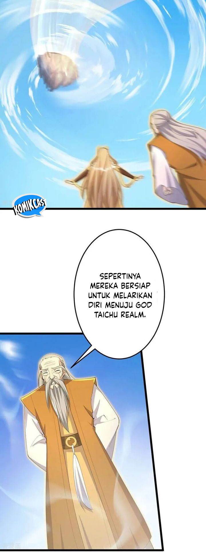 Against the Gods Chap 684 - Next Chap 685