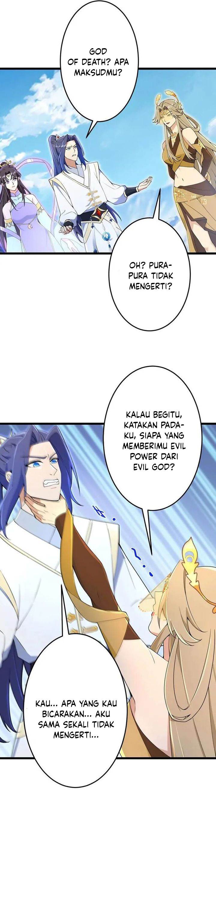 Against the Gods Chap 685 - Next Chap 686