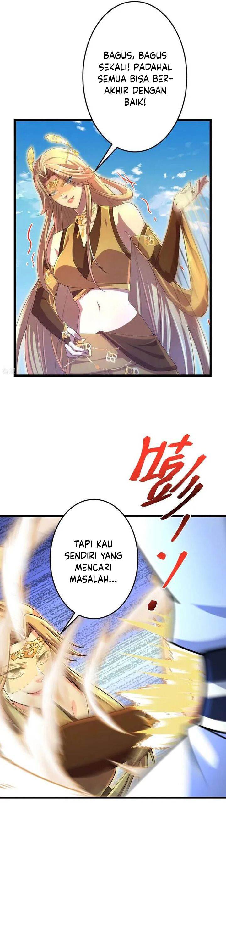 Against the Gods Chap 685 - Next Chap 686