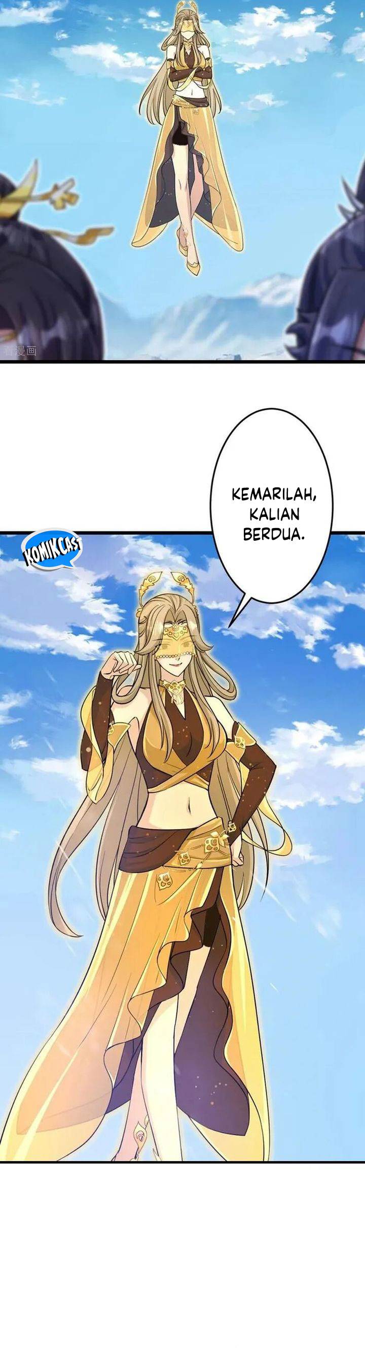 Against the Gods Chap 685 - Next Chap 686