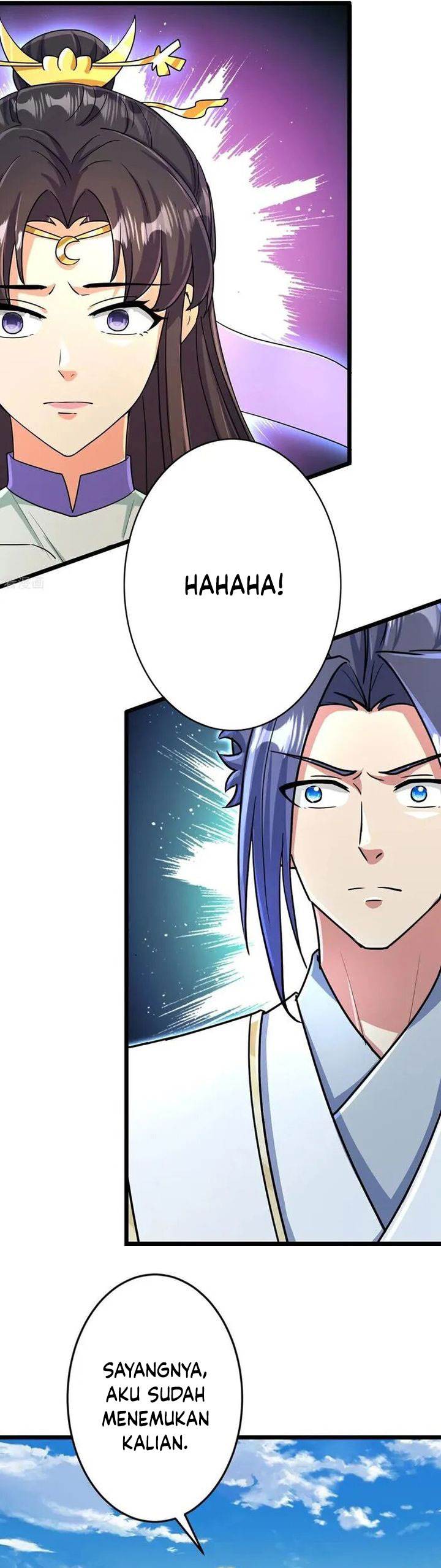 Against the Gods Chap 685 - Next Chap 686