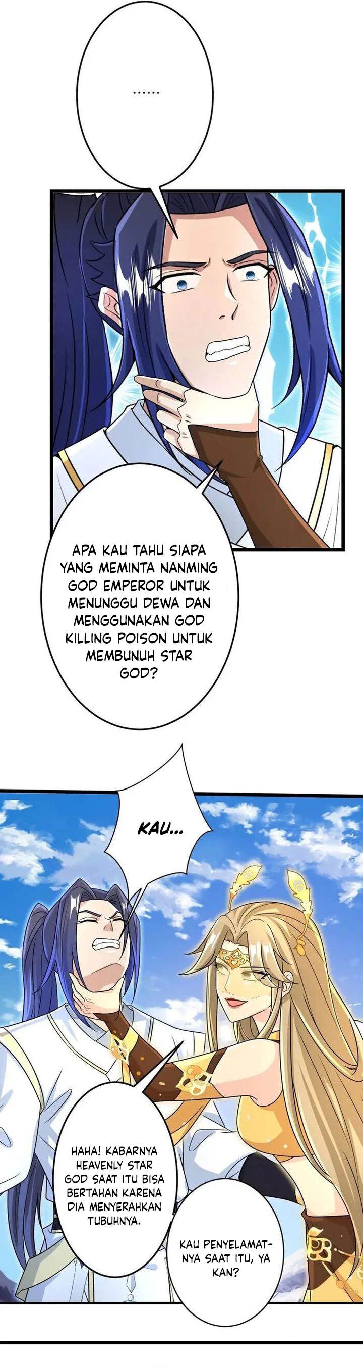 Against the Gods Chap 685 - Next Chap 686