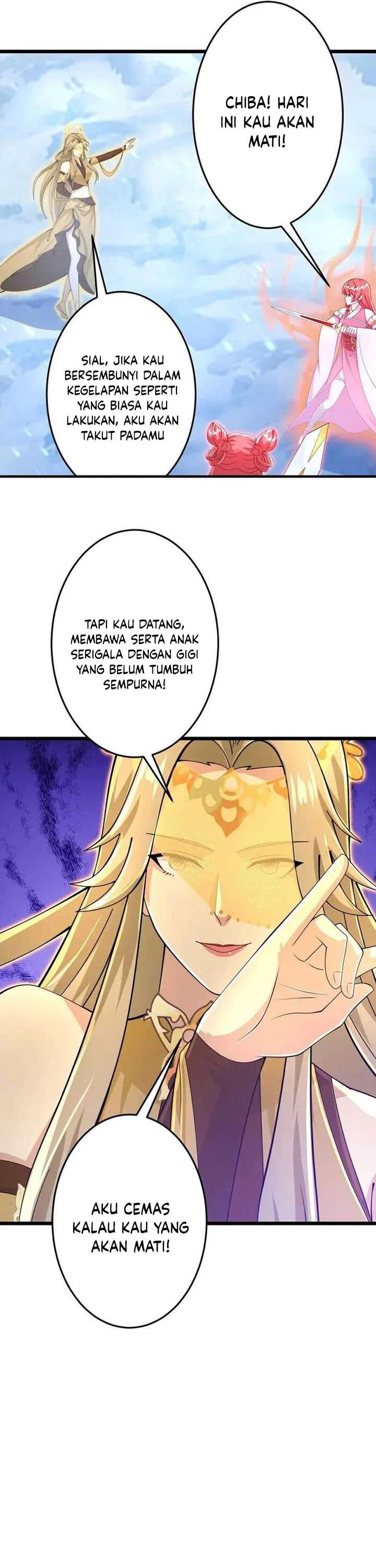 Against the Gods Chap 686 - Next Chap 687
