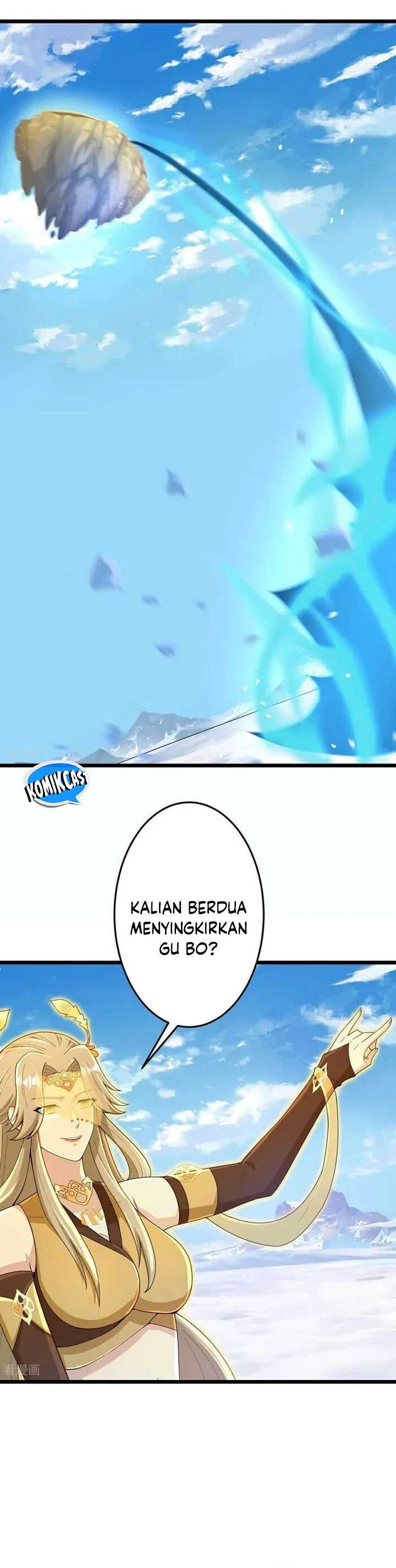 Against the Gods Chap 686 - Next Chap 687