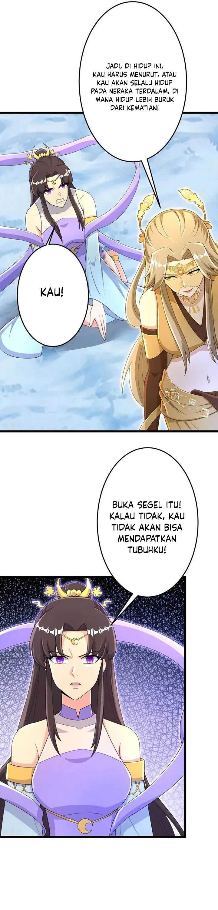 Against the Gods Chap 686 - Next Chap 687