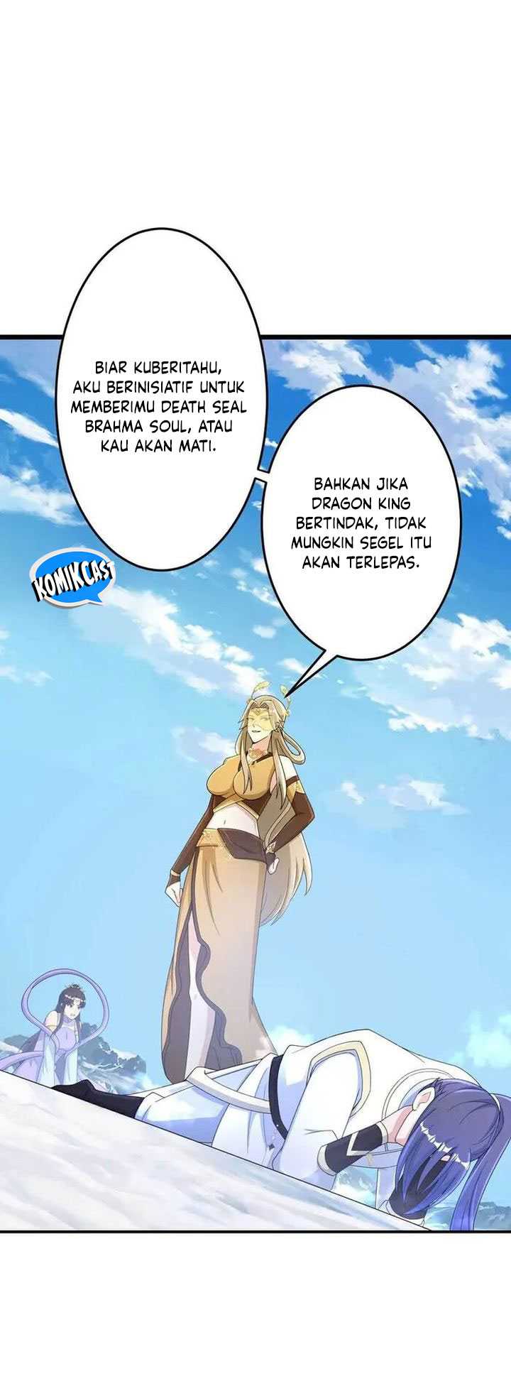 Against the Gods Chap 686 - Next Chap 687