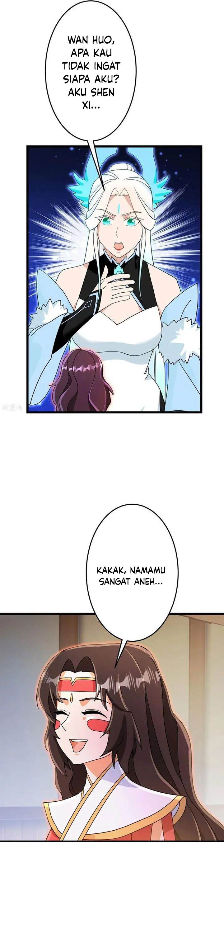 Against the Gods Chap 688 - Next Chap 689