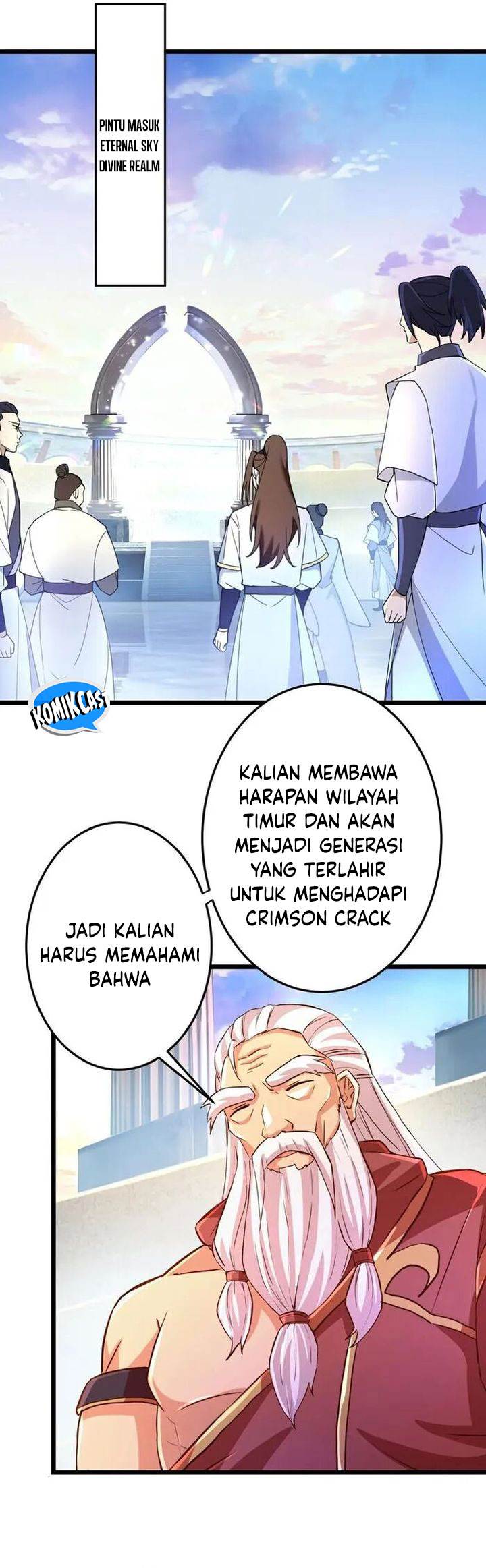 Against the Gods Chap 688 - Next Chap 689