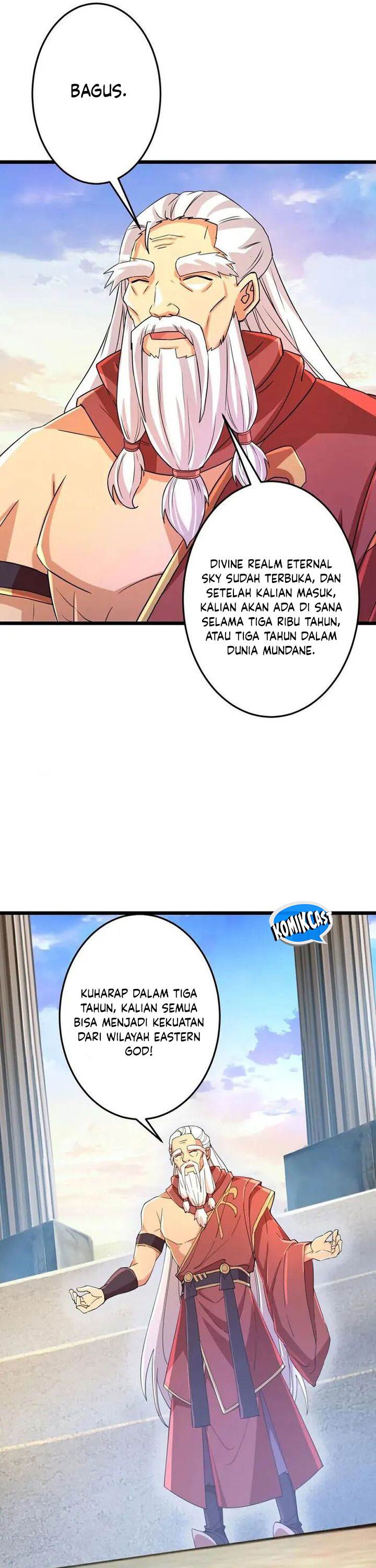 Against the Gods Chap 688 - Next Chap 689