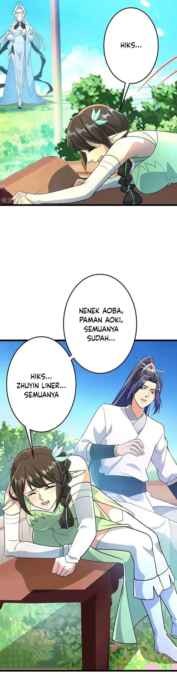Against the Gods Chap 689 - Next Chap 690