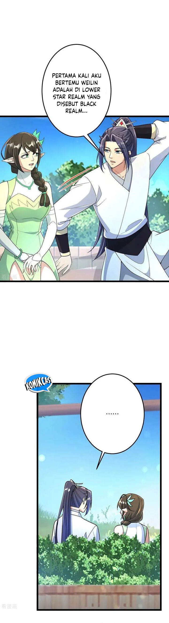 Against the Gods Chap 689 - Next Chap 690